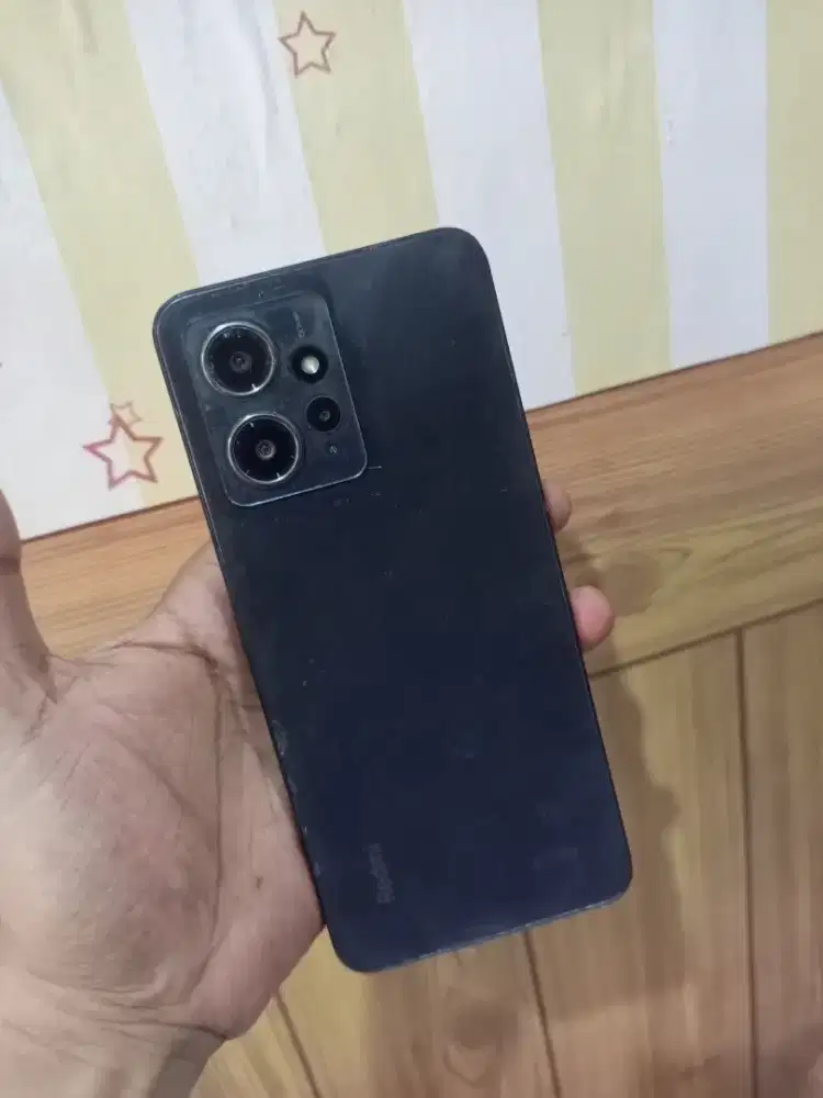 Resmi Note 12 6/128 ex resmi Indonesia