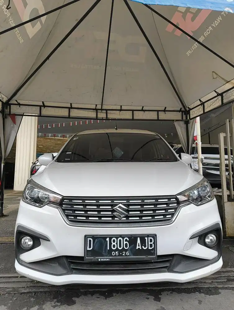 SUZUKI ERTIGA GL MT 2021