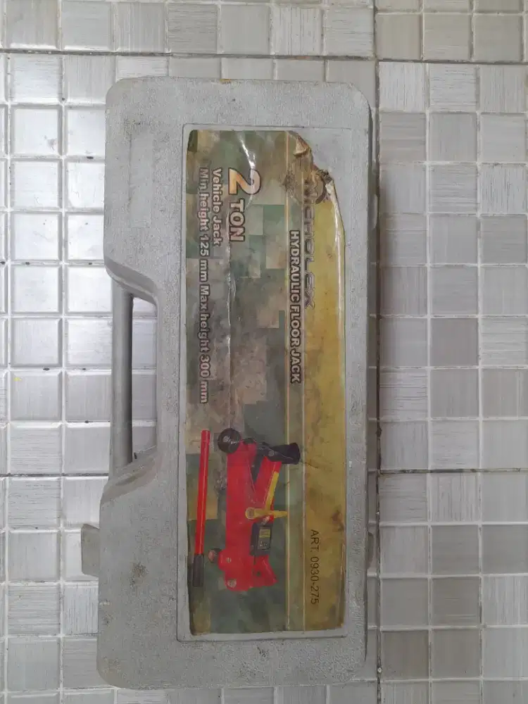 Jual dongkrak mobil 2 T