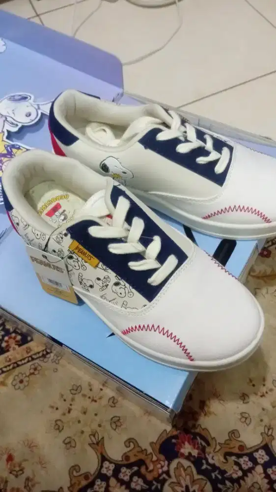 Jual sepatu aerostreet x pupy