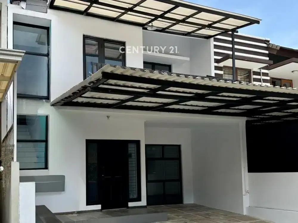 Dijual Rumah Emerald Bintaro Jaya Siap Huni