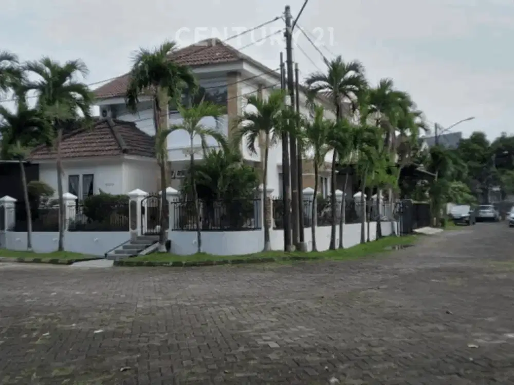 Dijual Rumah Posisi Hoek Di Bintaro Sekt 9