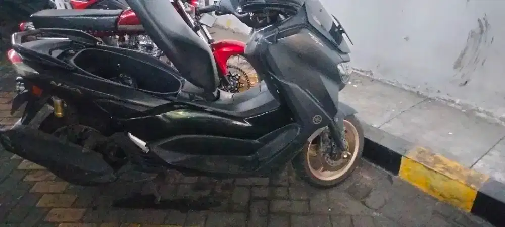 Nmax 2020 akhir