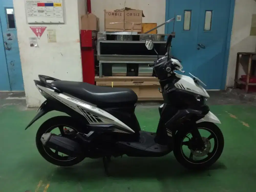 Dijual Motor Yamaha Xeon GT 125