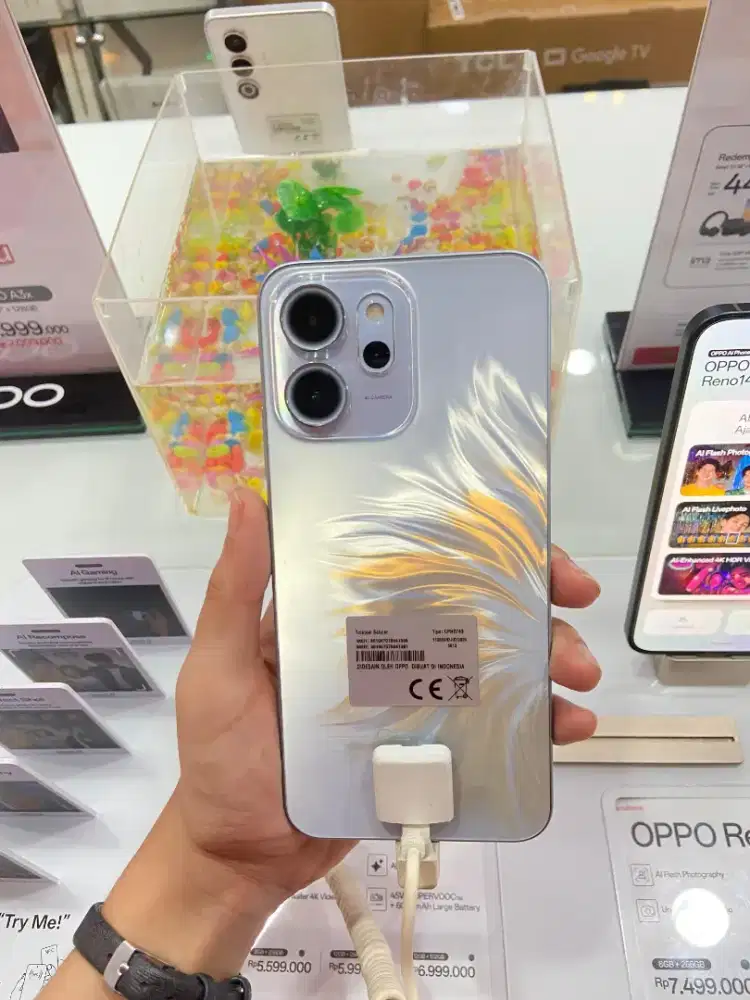 OPPO RENO 14F SERIES