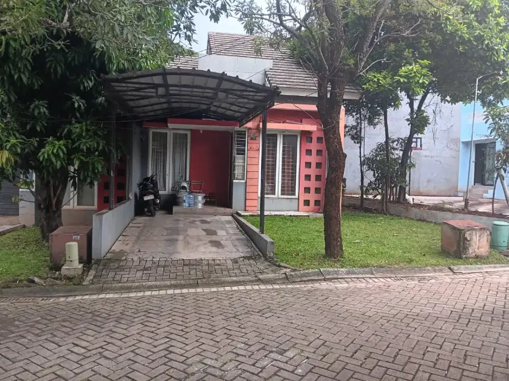 Jual Cepat Rumah Siap Huni di Cibubur Country, Cikeas