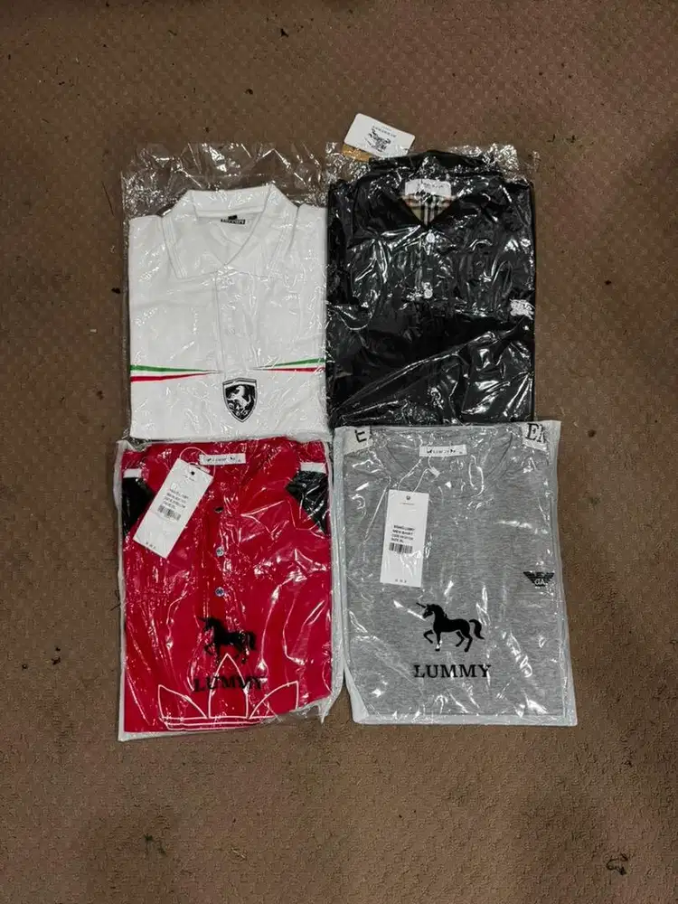 CUCI GUDANG BAJU BARU