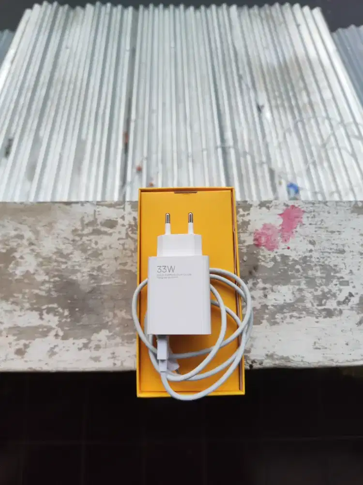Charger hp xiaomi type-c original