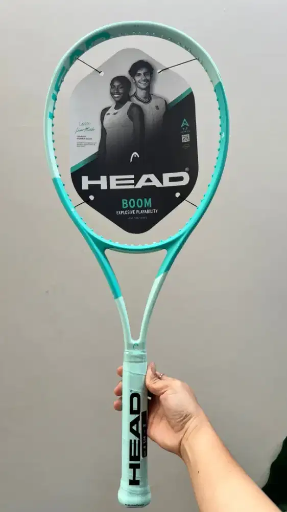 Raket tenis head