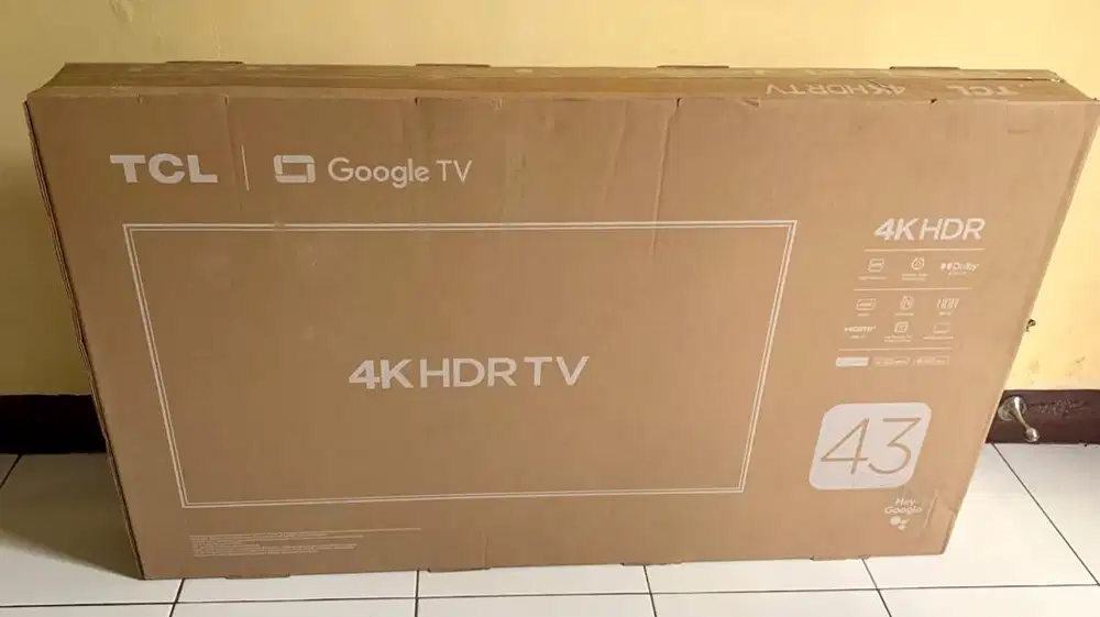 tcl 43inch smart tv