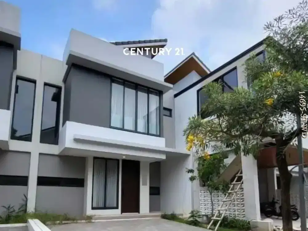 Dijual Rumah 2 Lantai Dalam Cluster Discovery Bintaro