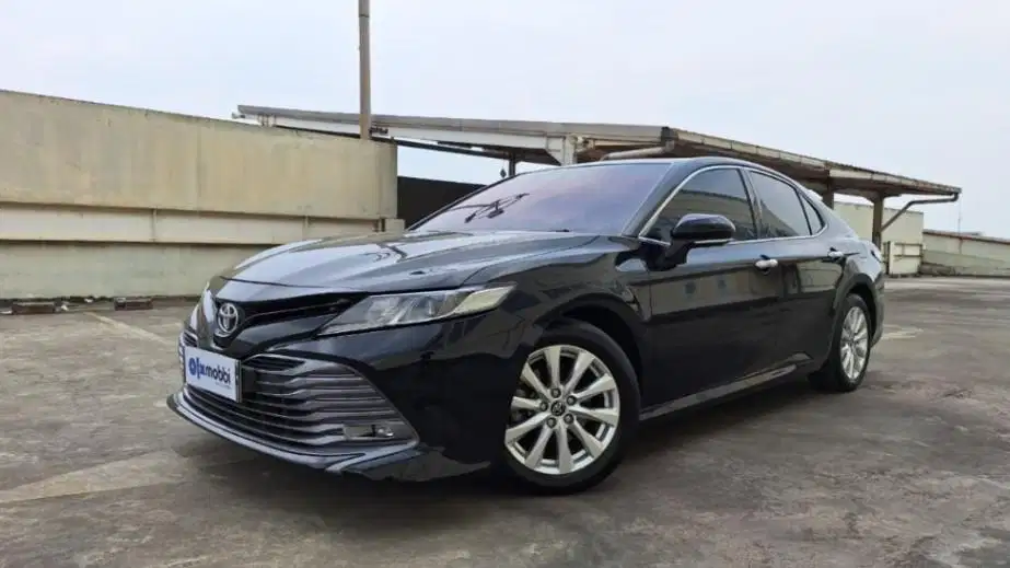 PROMO Toyota Camry 2.5 V Bensin-AT 2019 AWR
