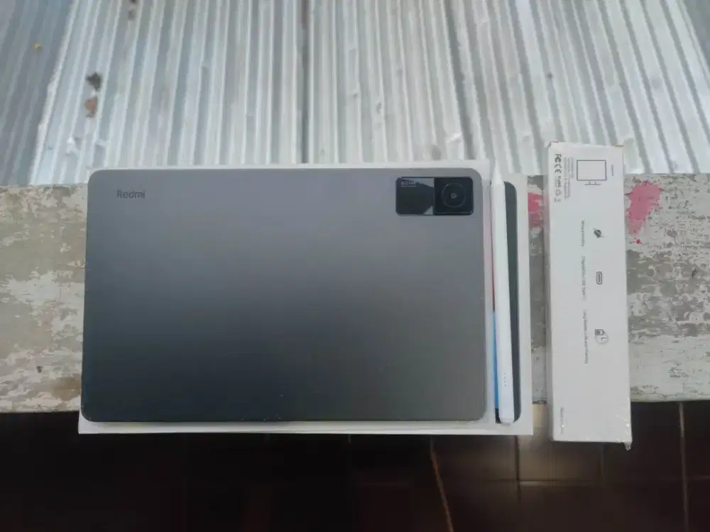 Redmi pad 6/128 fullset