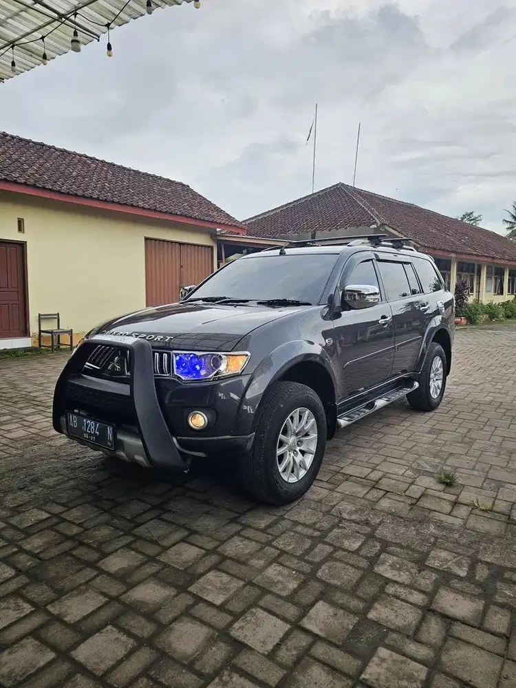 Pajero 2012 GLS Diesel