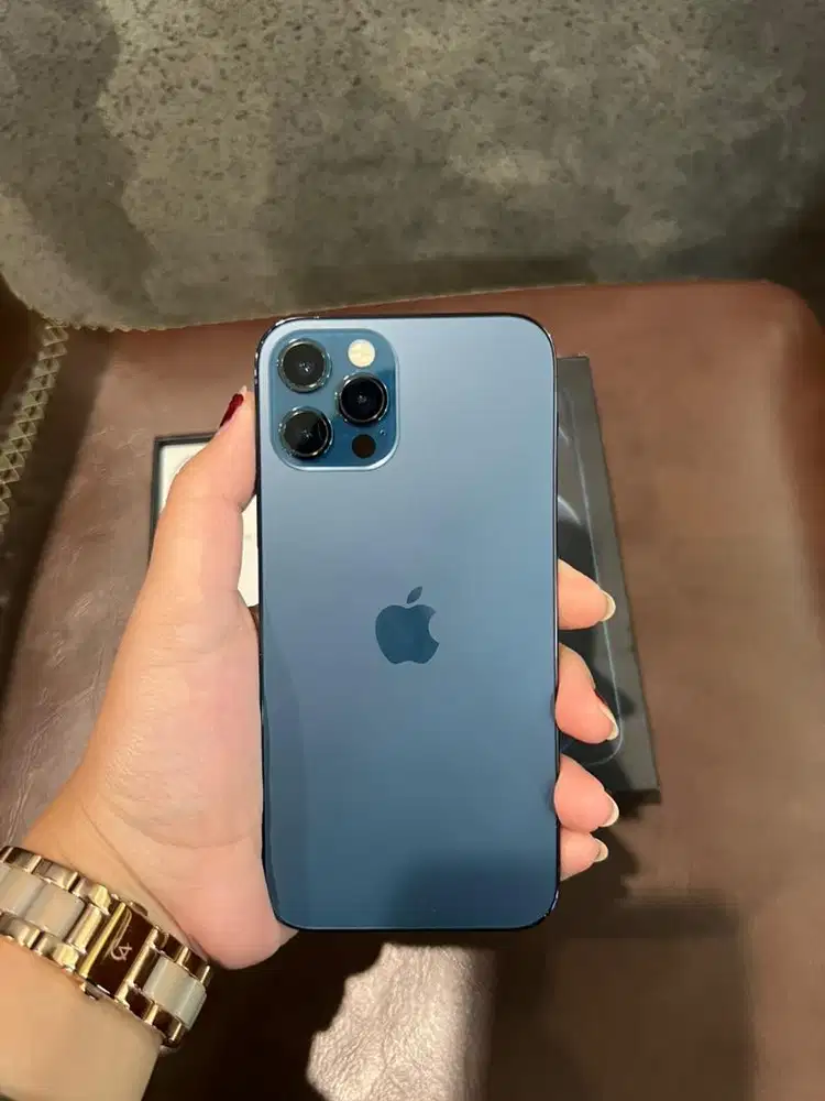 Iphone 12 pro 128gb Beacukai