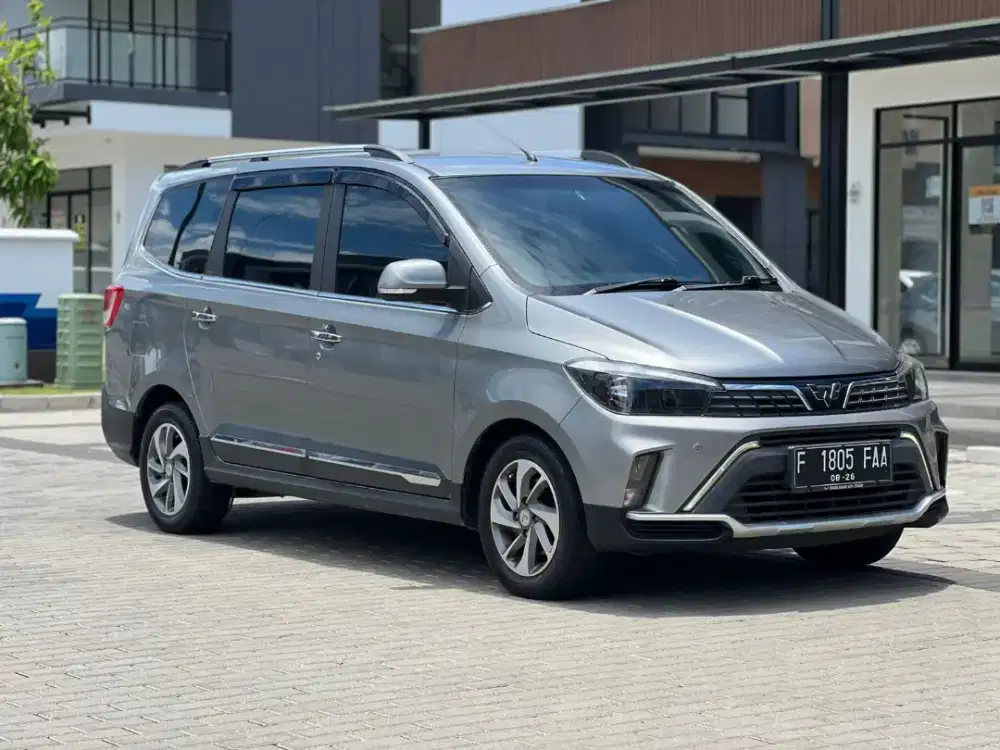 WULING CONFERO S 1.5 LUX-MT 2021 KONDISI TERAWAT DAN MULUS
