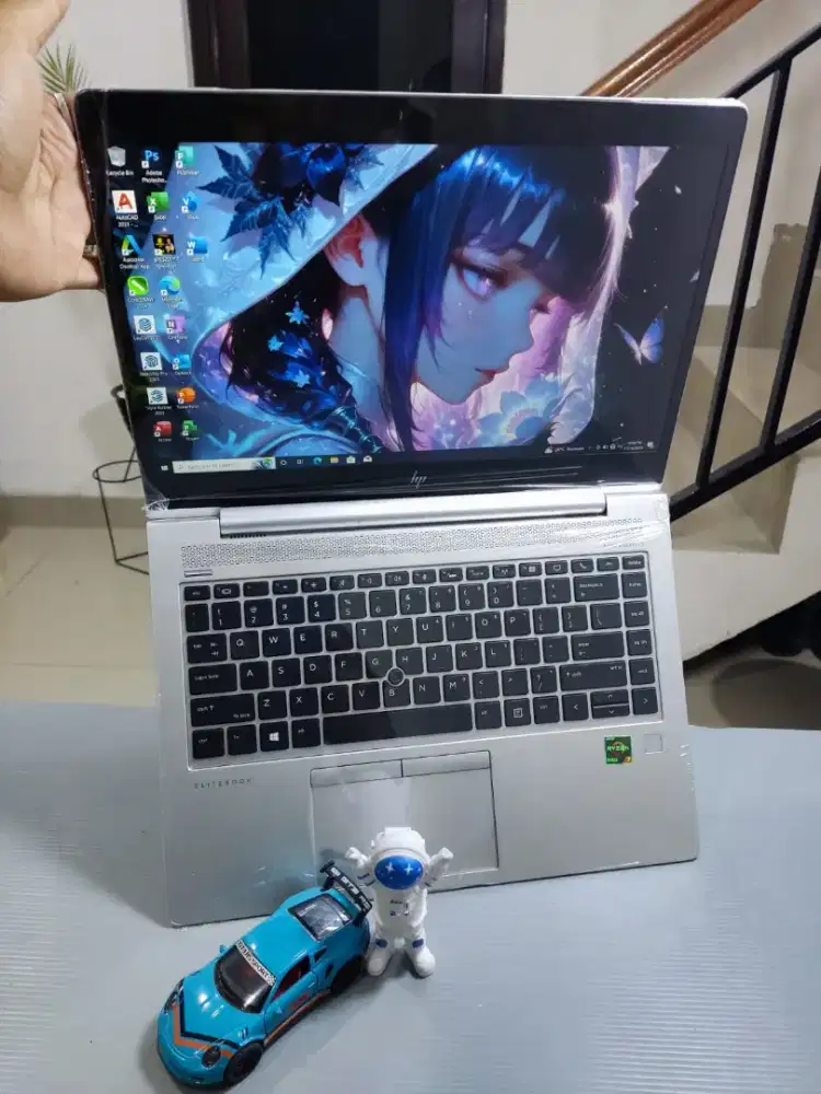 HP Elitebook 745 G6 R74 [RAM 16GB SSD] NOMINUS