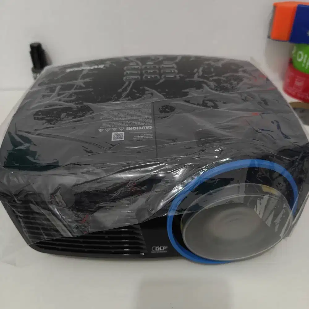 Projector InFocus IN3134a DLP second Kondisi seperti baru
