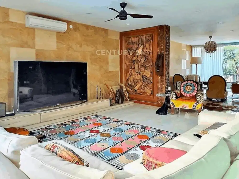 Rumah Mewah Cluster Ekslusif Bukit Menteng Bintaro Jaya Sektor 7