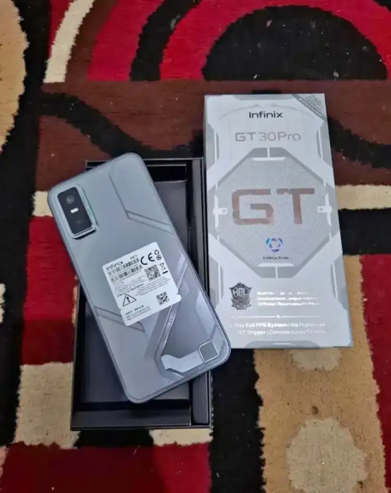 Infinix gt 30 pro fullset