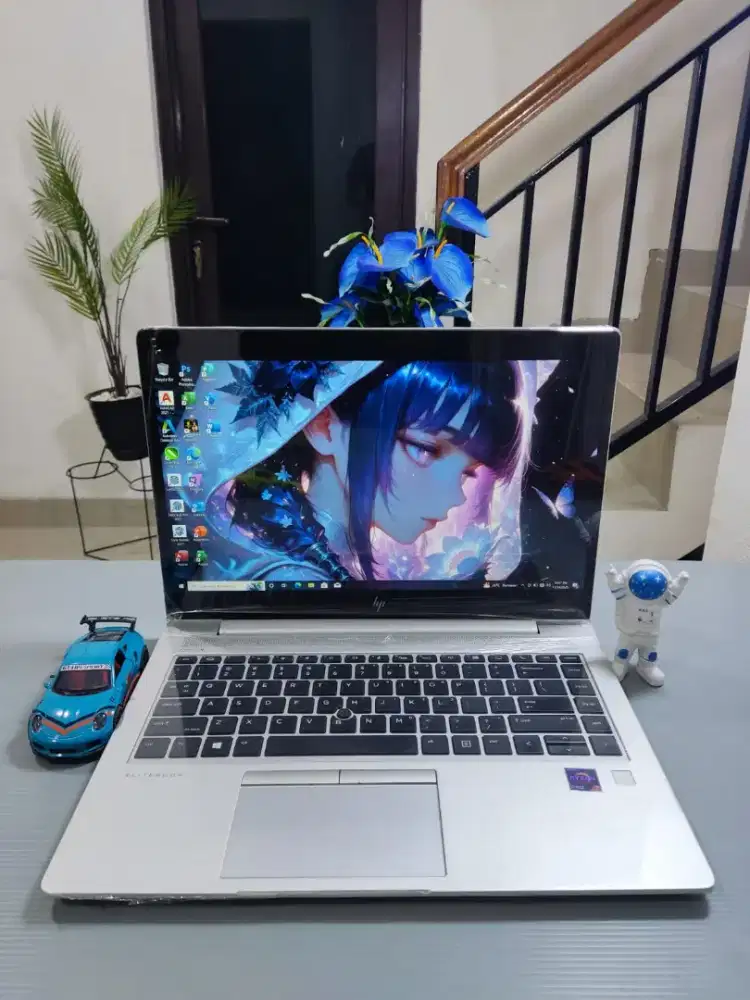 HP Elitebook 745 G6 R74 [RAM 16GB SSD] NOMINUS