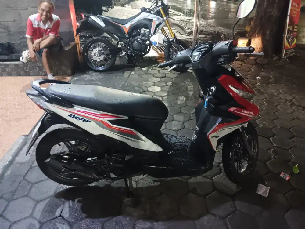 Beat esp iss thn 2017