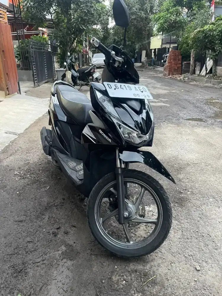 BEAT CBS 2024 TERMURAHH!!