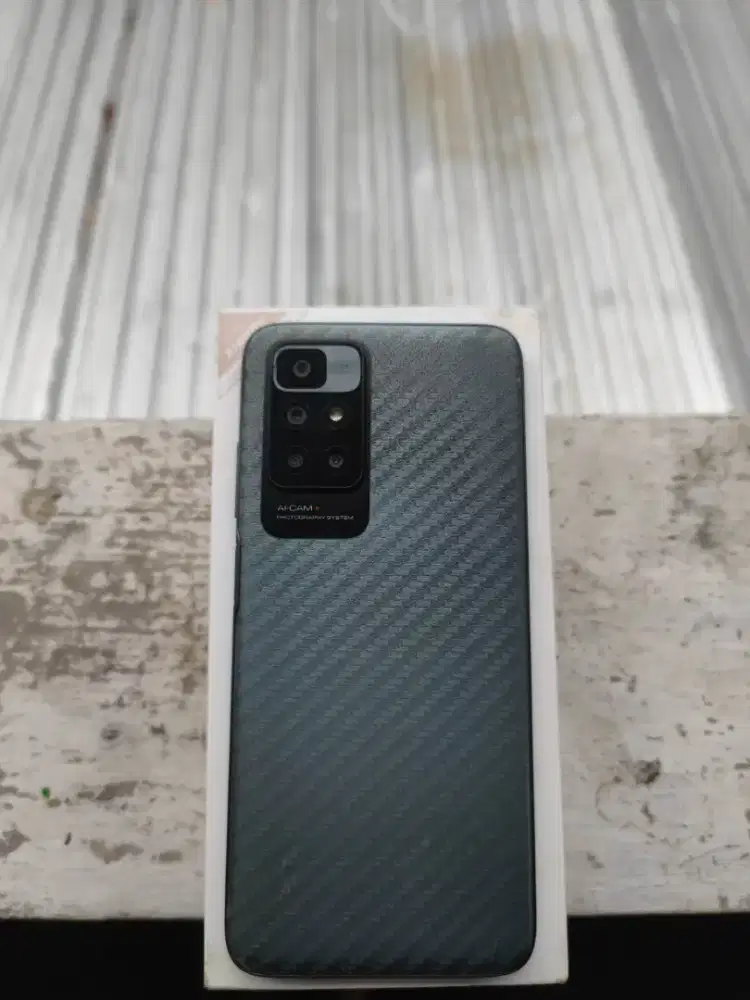 Redmi 10 2022 6/128 fullset normal