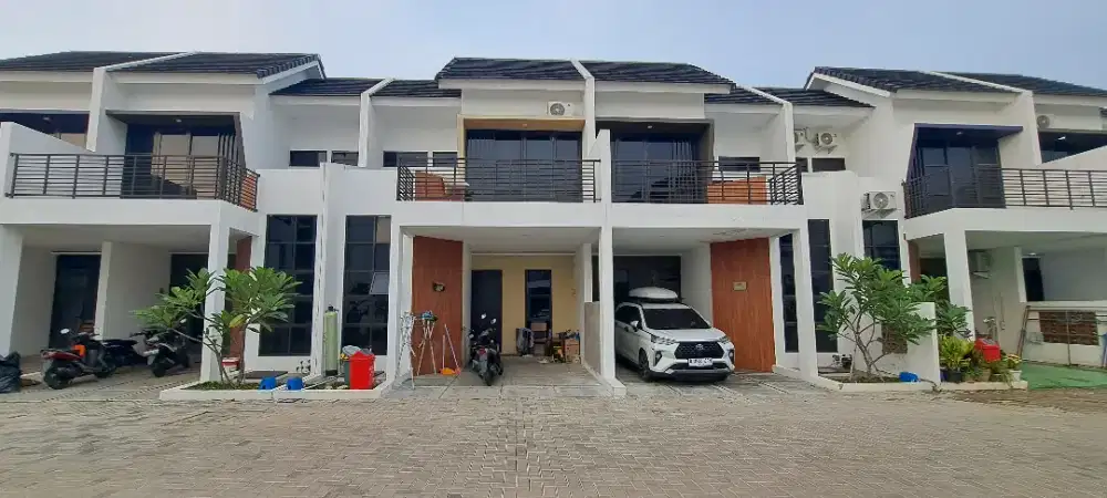Rumah Ready Di Tangerang ,Free Dp,Free Ppn 100%,Free Surat² Sampai Shm