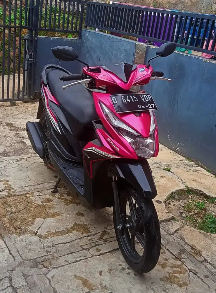 Honda beat 2017 mlus pull ORI
