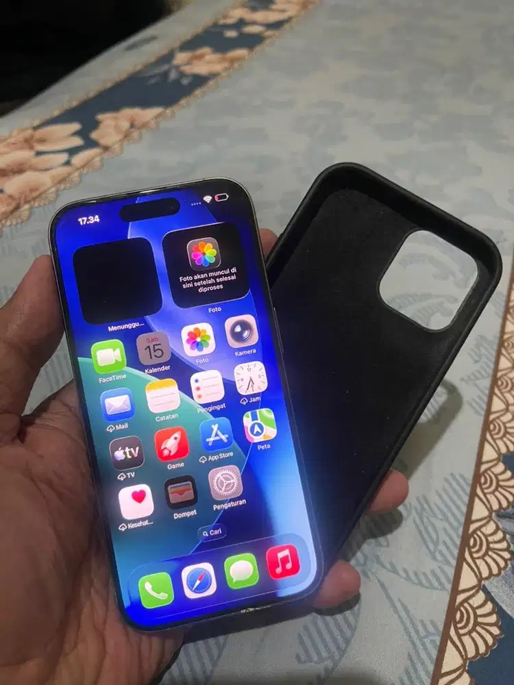 Iphone 15 Pro 512Gb Titanium Wifi Only