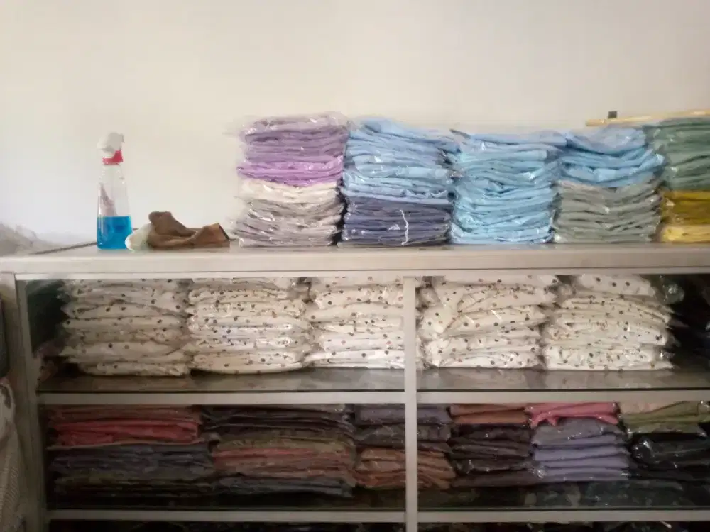 Konfeksi sumber sejahtera