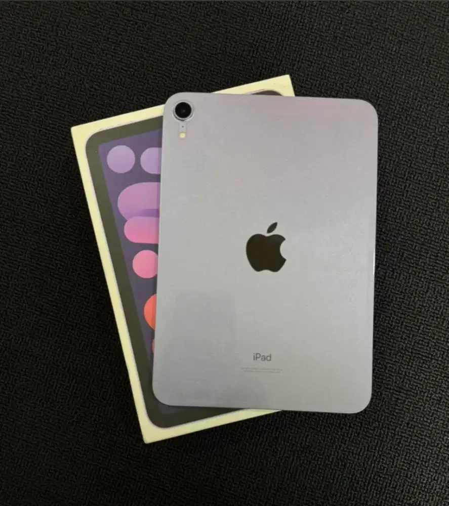 iPad mini 6 64gb wifi only ex iBox