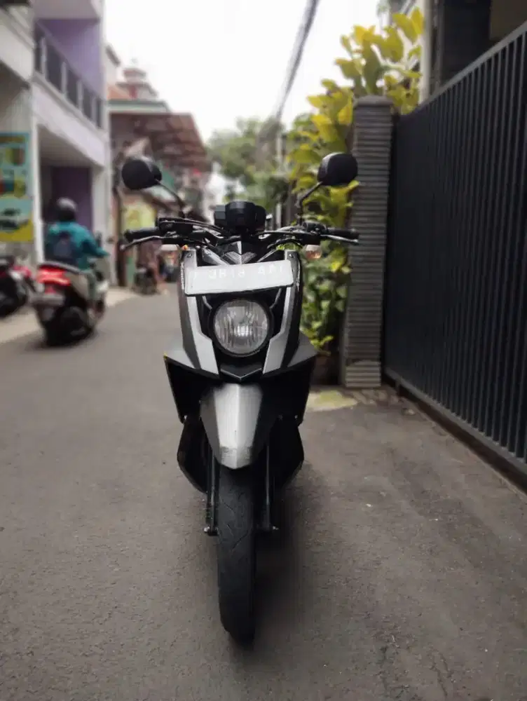 Yamaha X-Ride Fi THN 2016 Original Mulus Siap Pakai