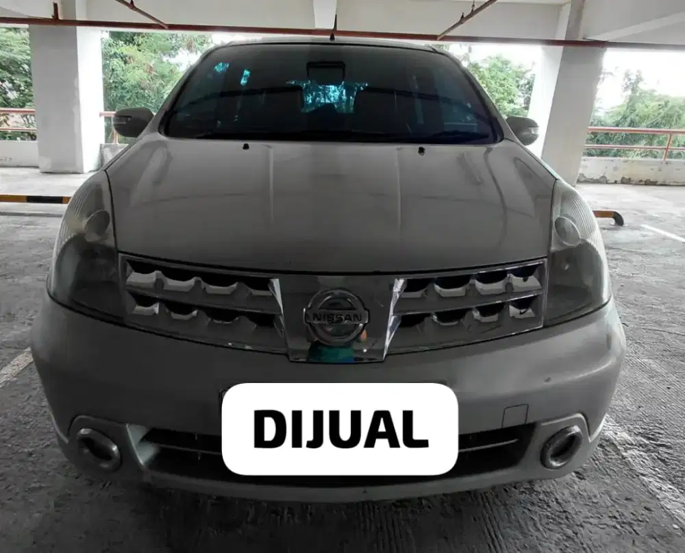 Livina XR 1.5 Tahun 2008