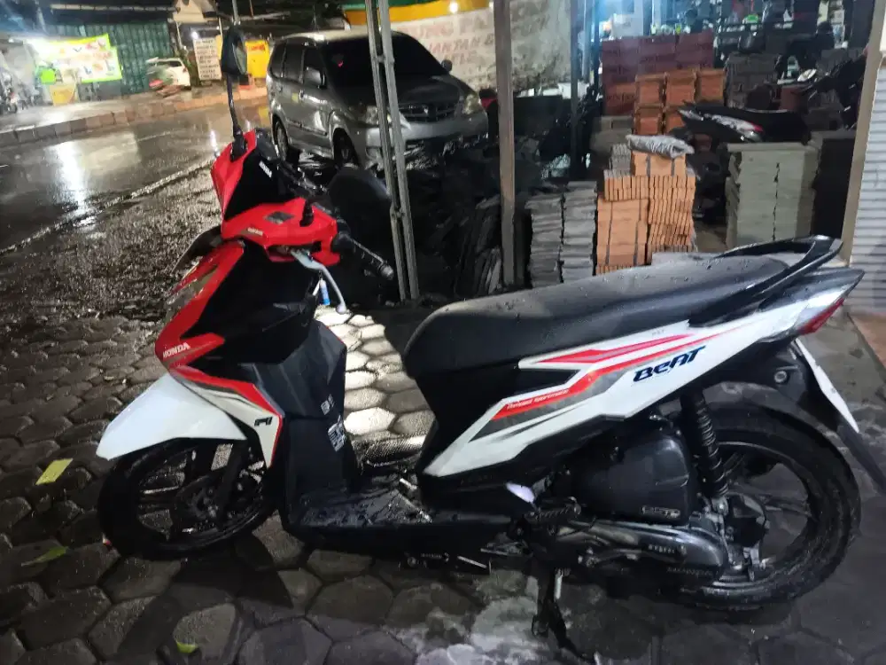 Beat esp iss thn 2017