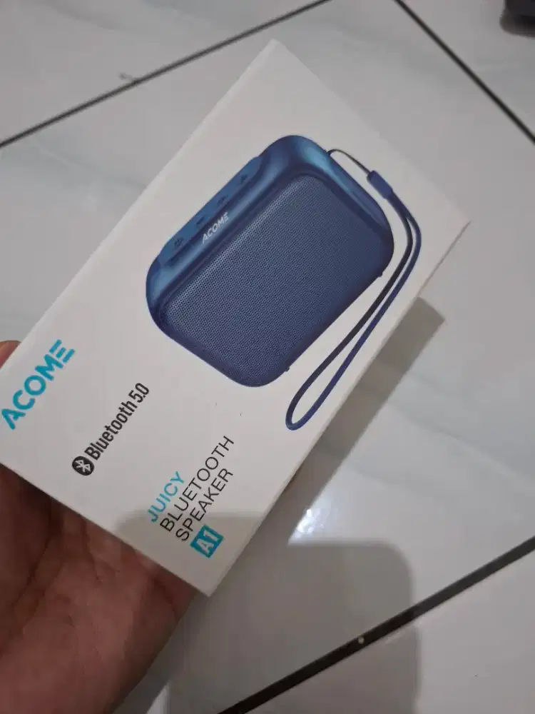 Speaker bluetooth  Acome