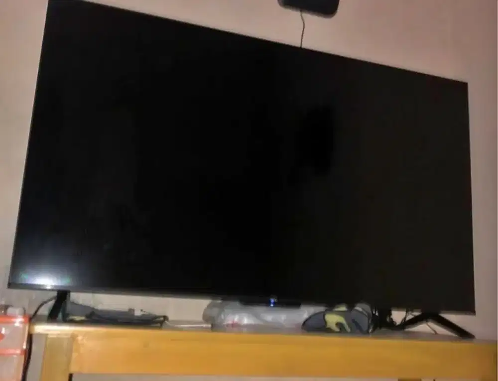 GOOGLE TV SMART UHD 4K TCL 55 INCHI