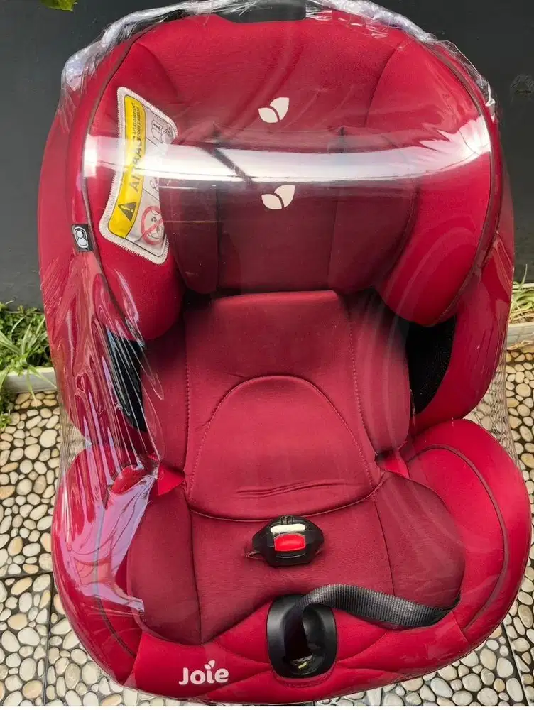 Carseat Joie Meet Stages
