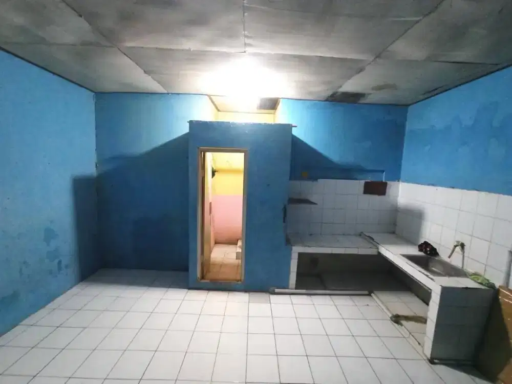 Dikontrakkan kontrakan murah cengkareng jakarta barat kosan murah