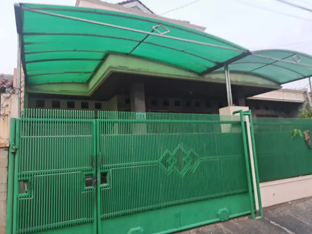 Dijual rumah murah di Jakarta Barat