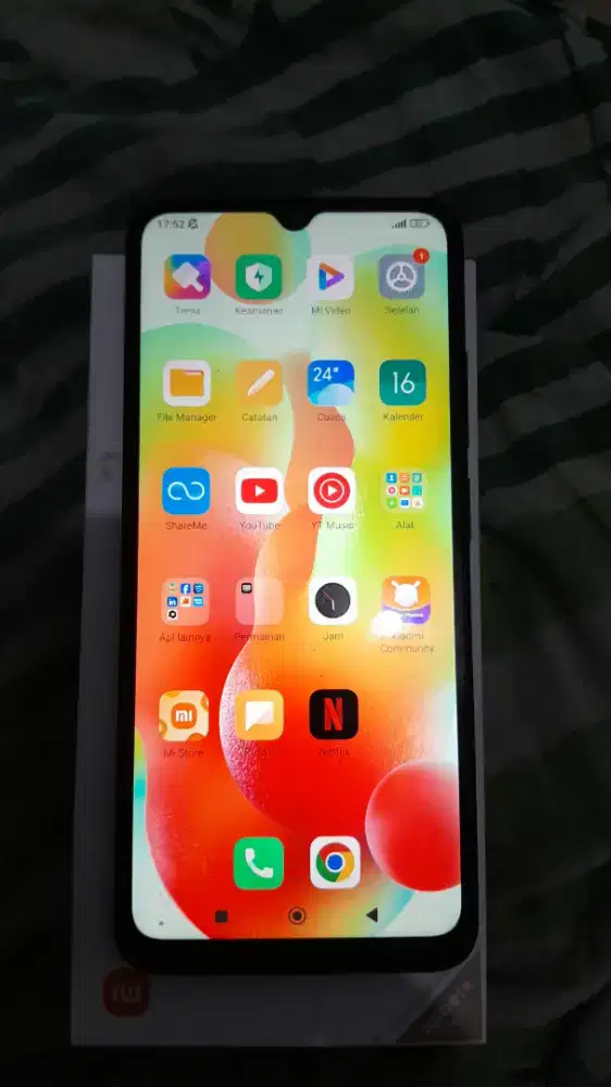 HP REDMI 12C RAM 4/64GB FullSet