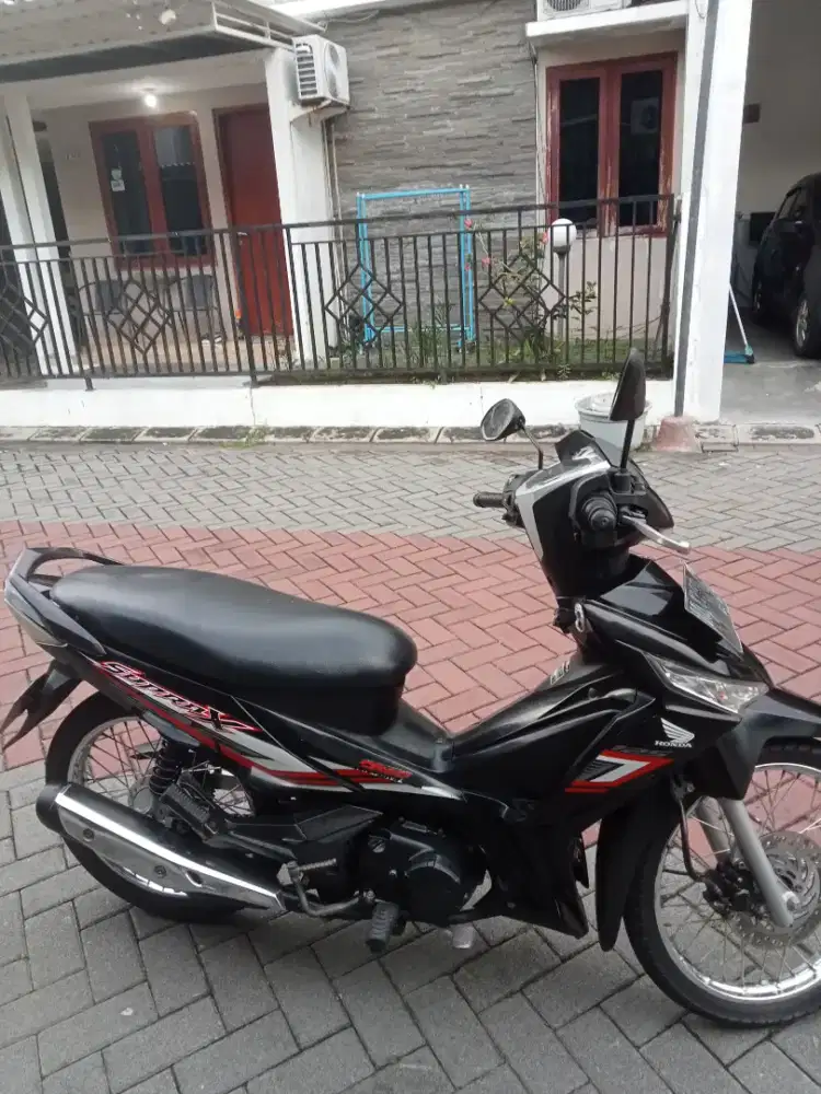 Di jual Supra x th 2022.barang bagus siap pakai