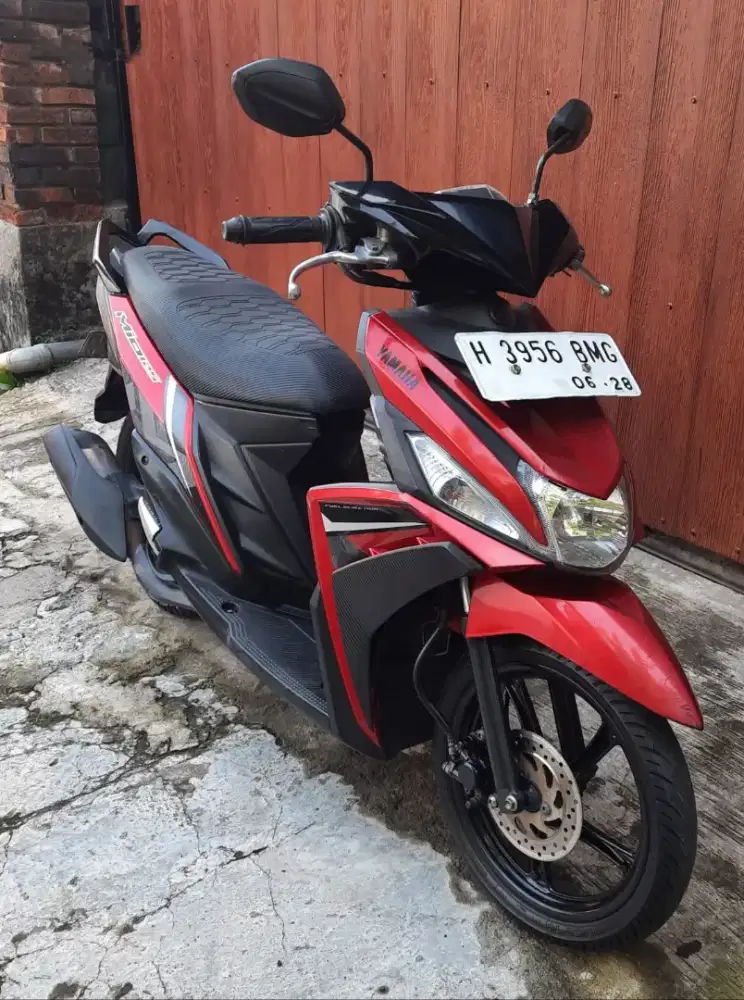 Dijual Cepat Yamaha Mio M3 Th 2018
