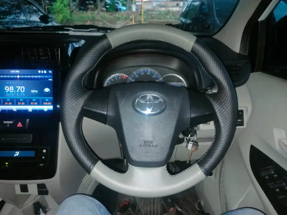 setir mobil avansa 2012-2019