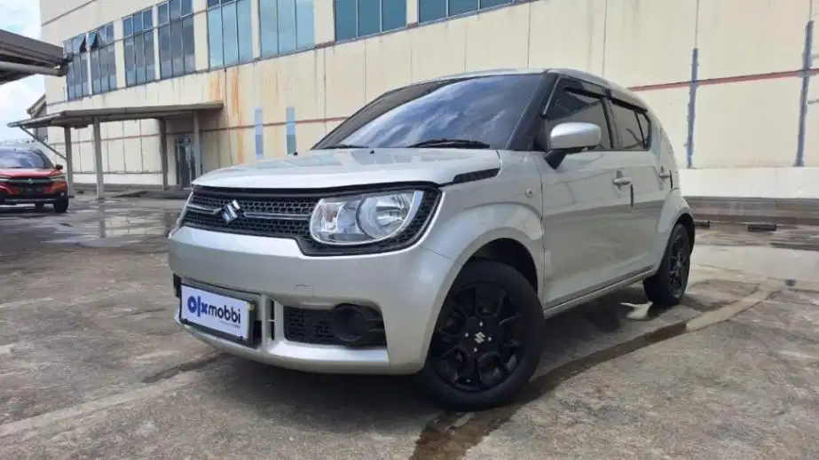 PROMO Suzuki Ignis 1.2 GL Bensin-MT 2019 TIT