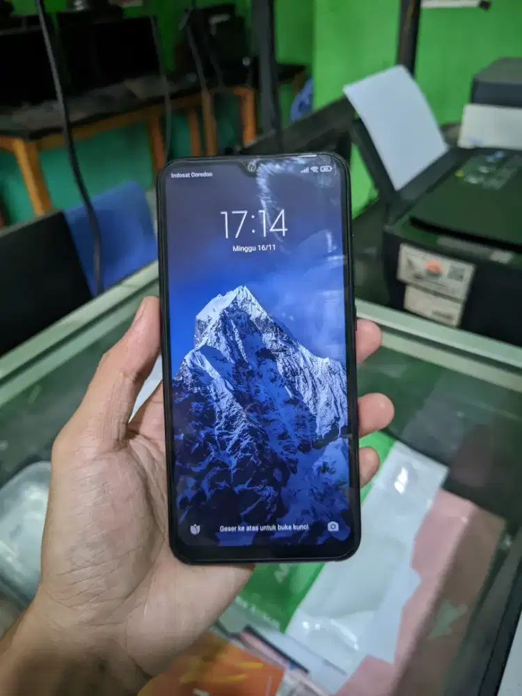 Jual Cepat Xiaomi Redmi Note 8 4/64gb hp only