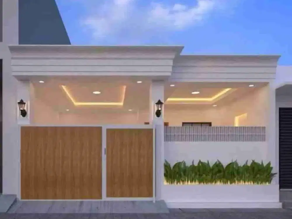 Gebyar Promo Rumah Murah Modern di Buahbatu Bandung7