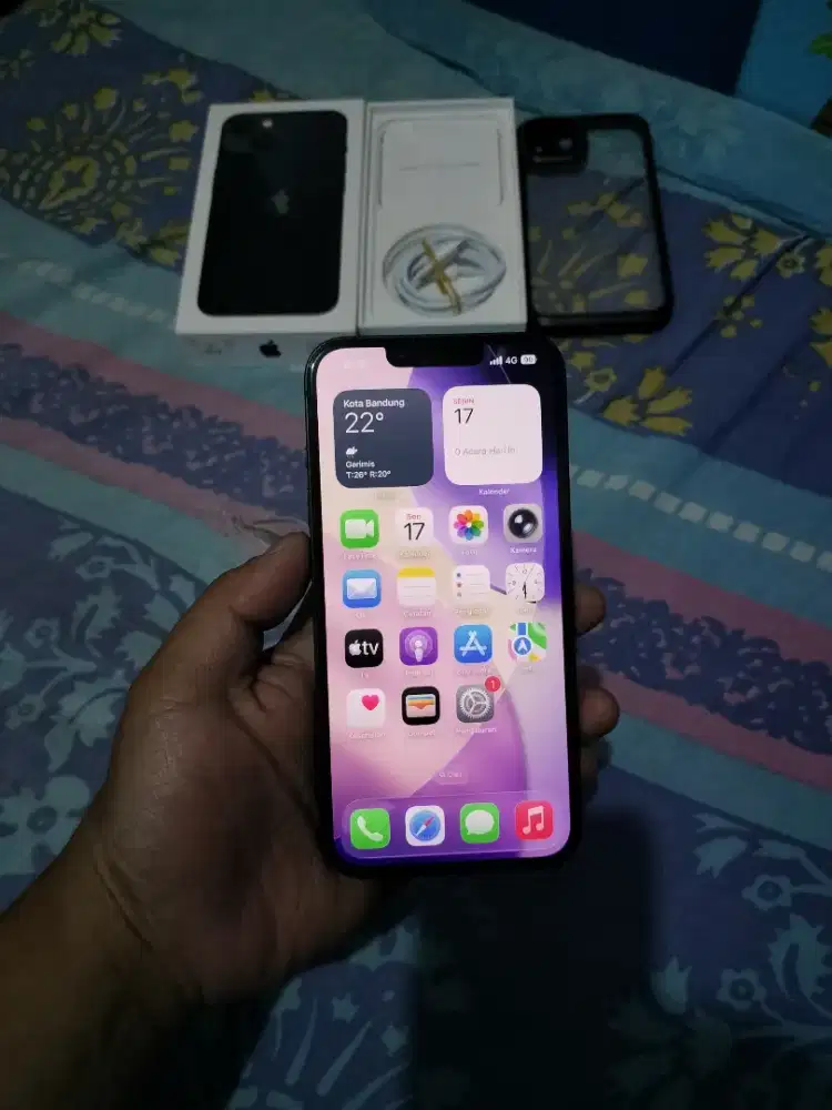 Iphone 13 128gb resmi digimap