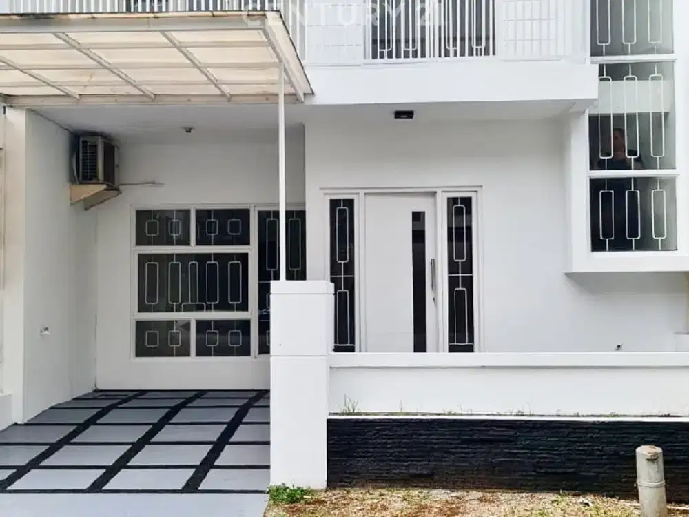Dijual Rumah Siap Huni Emerald Bintaro Jaya Sektor 9
